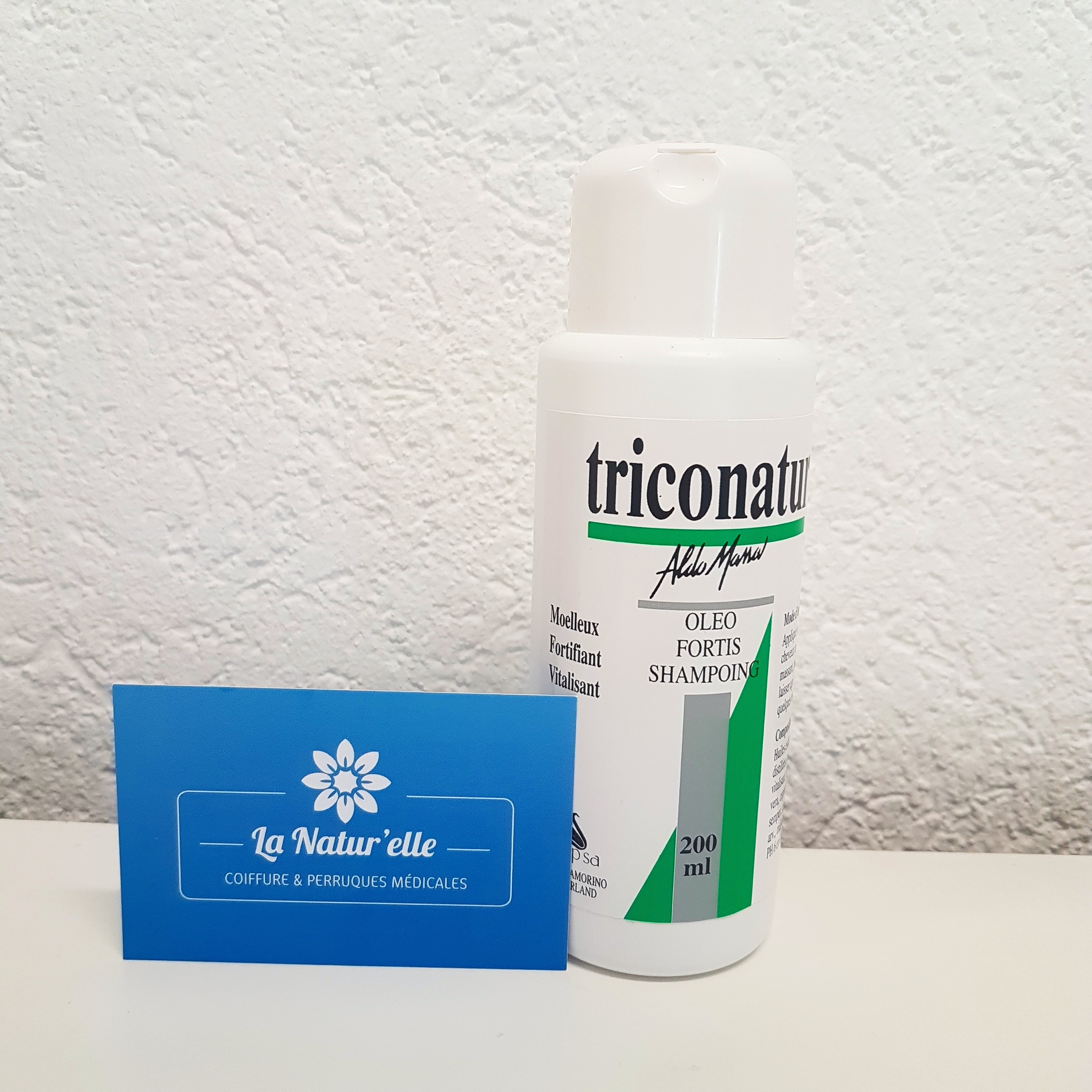 Huile FORTIS triconatur