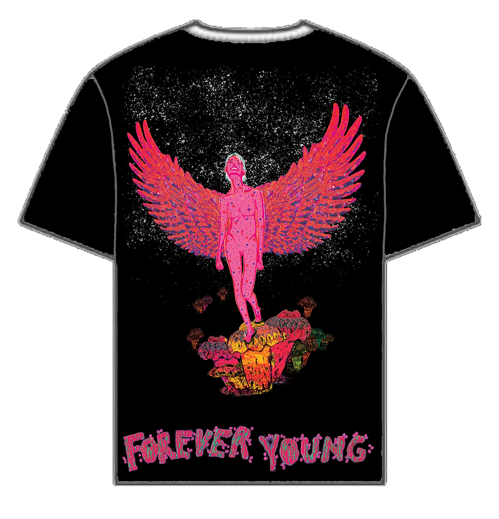 Miniature : Polkadot Fairy