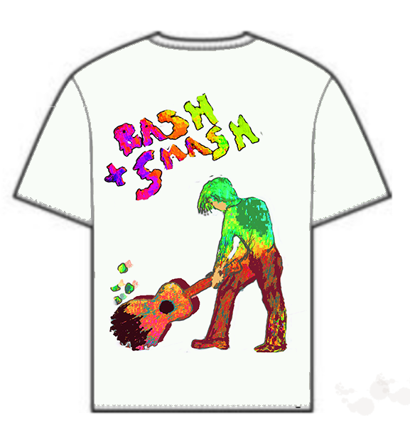 Thumbnail: Bash and Smash