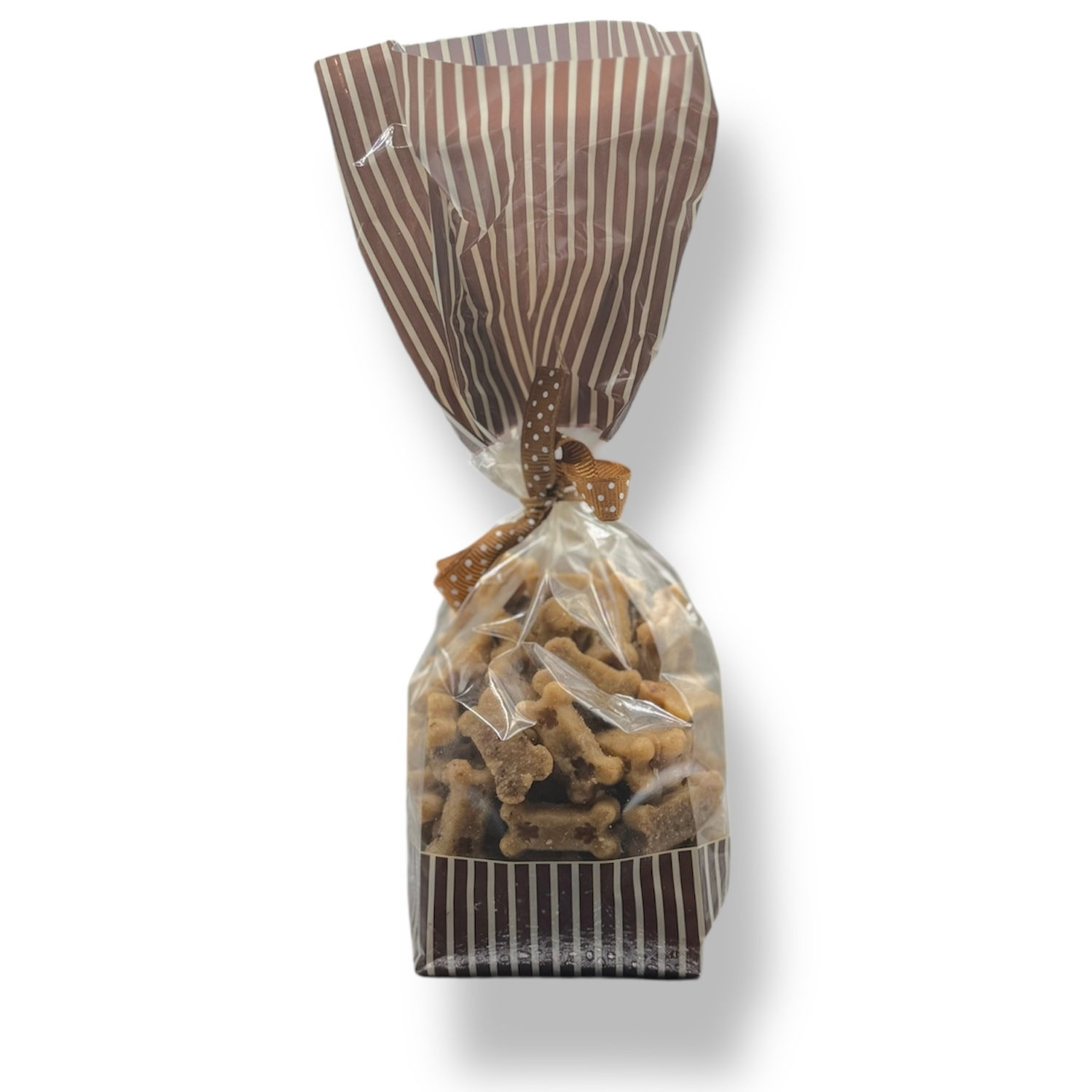 Mini Carob Chip Bone Treats