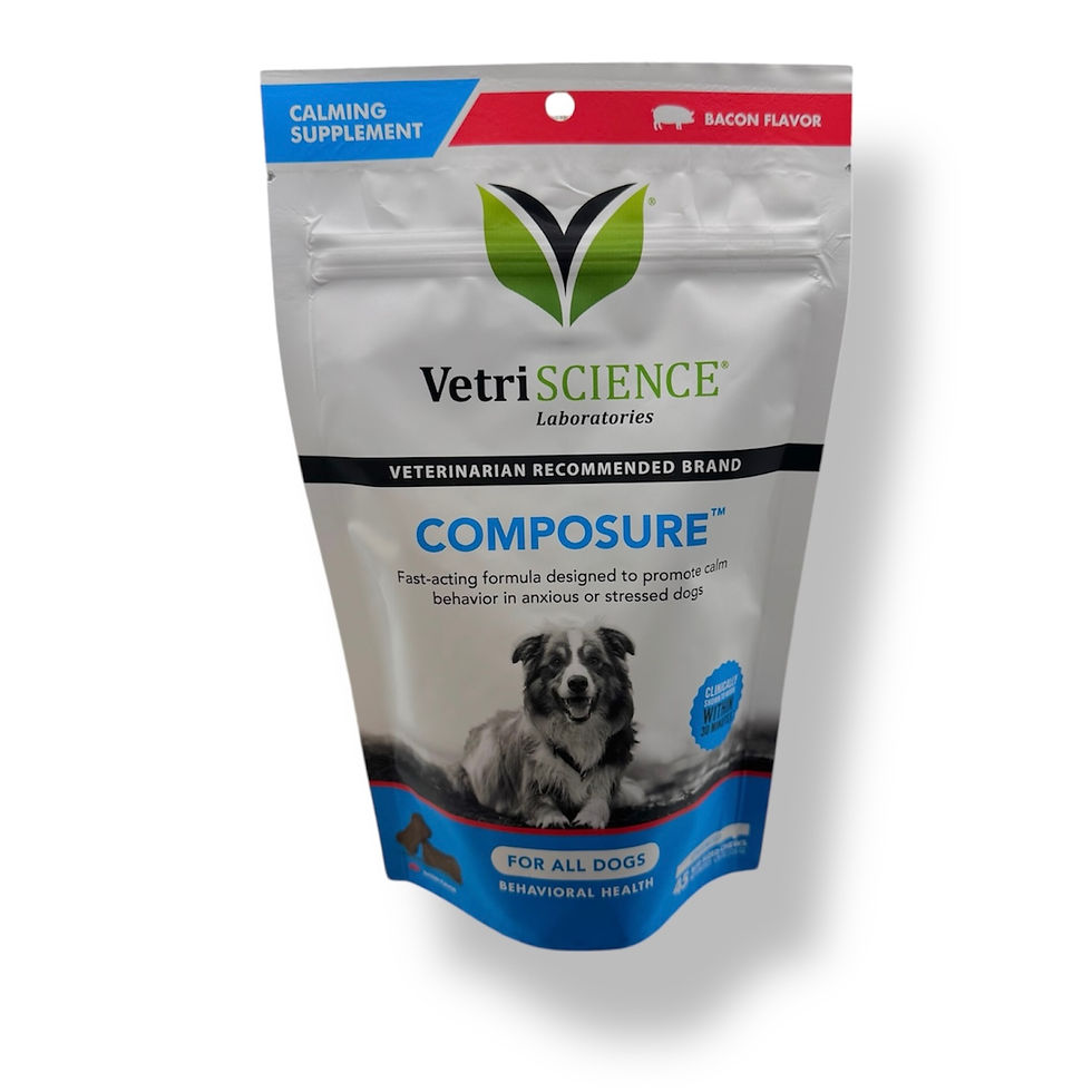 Thumbnail: VetriSCIENCE Composure Calming Supplement