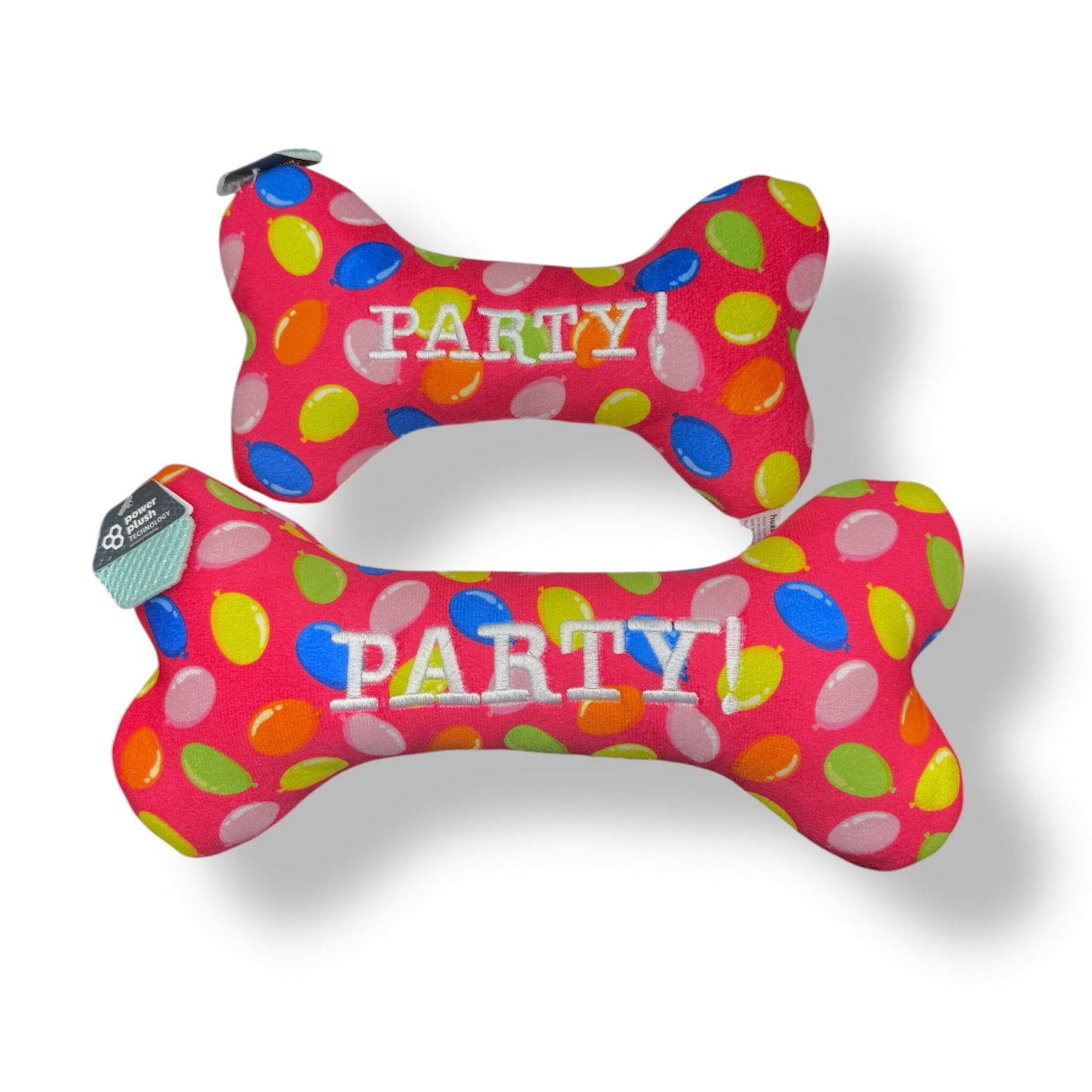 Huxley & Kent Pink Party Bone Plush