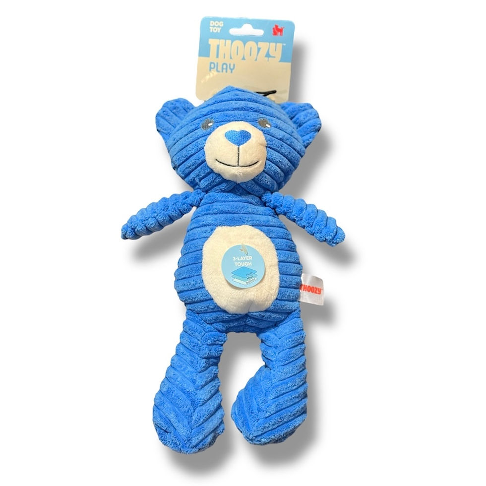 Thumbnail: Thoozy Tuff & Cuddly Plush Toys