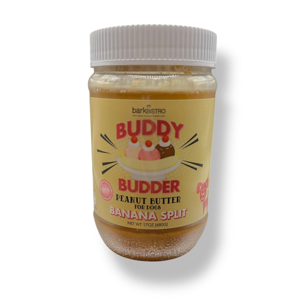 Buddy Butter - Banana Split (17 oz.)
