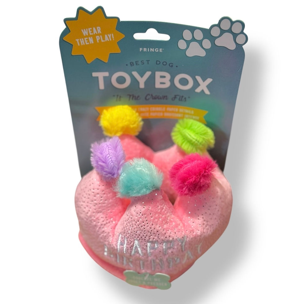 Thumbnail: If The Crown Fits Toy (wearable)