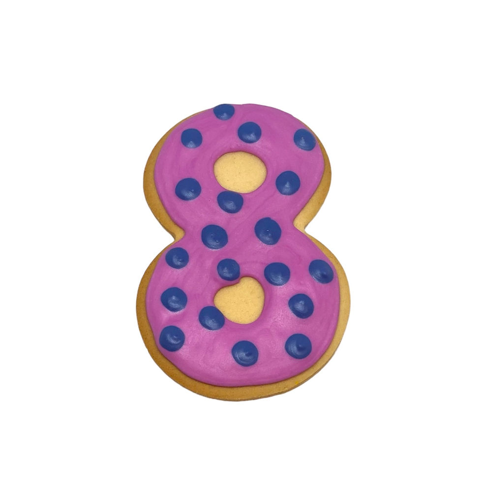 Thumbnail: Number Cookie