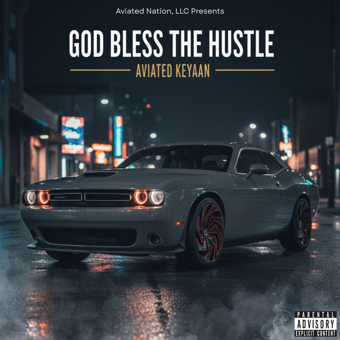 GOD BLESS THE HUSTLE ALBUM