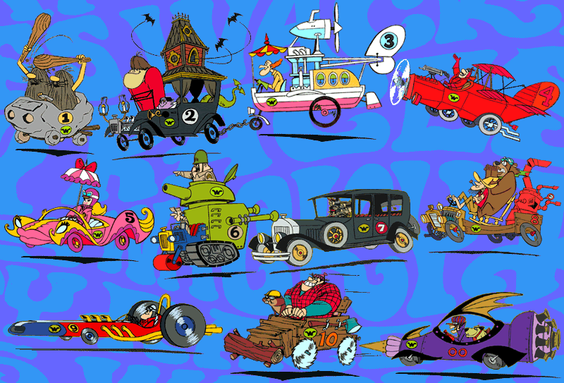 1960's H-B Television Cartoon