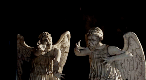 The Weeping Angel