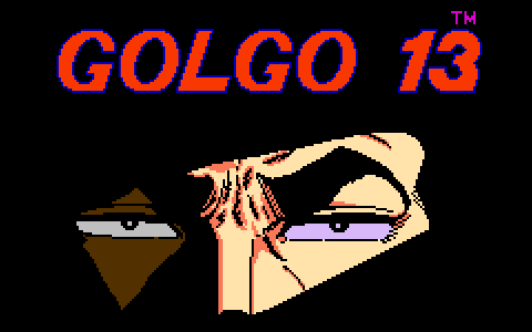 7. Golgo 13: The Professional