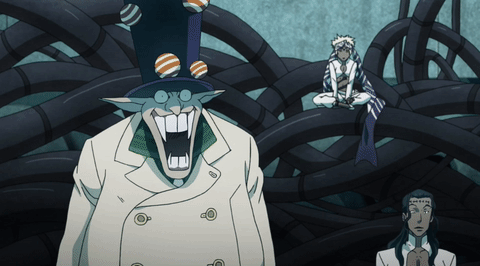 D Gray-man Noah