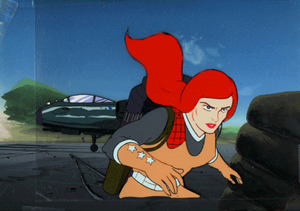G .I Joe:  Scarlett