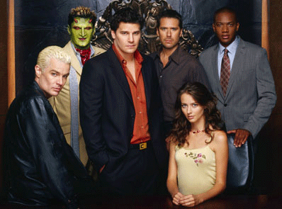 Angel Detective Agency