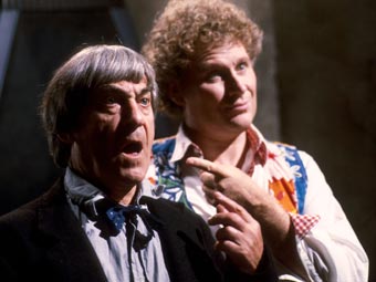 The Two Doctors