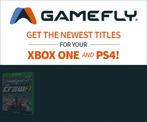 Get the Best in Games from GameFly