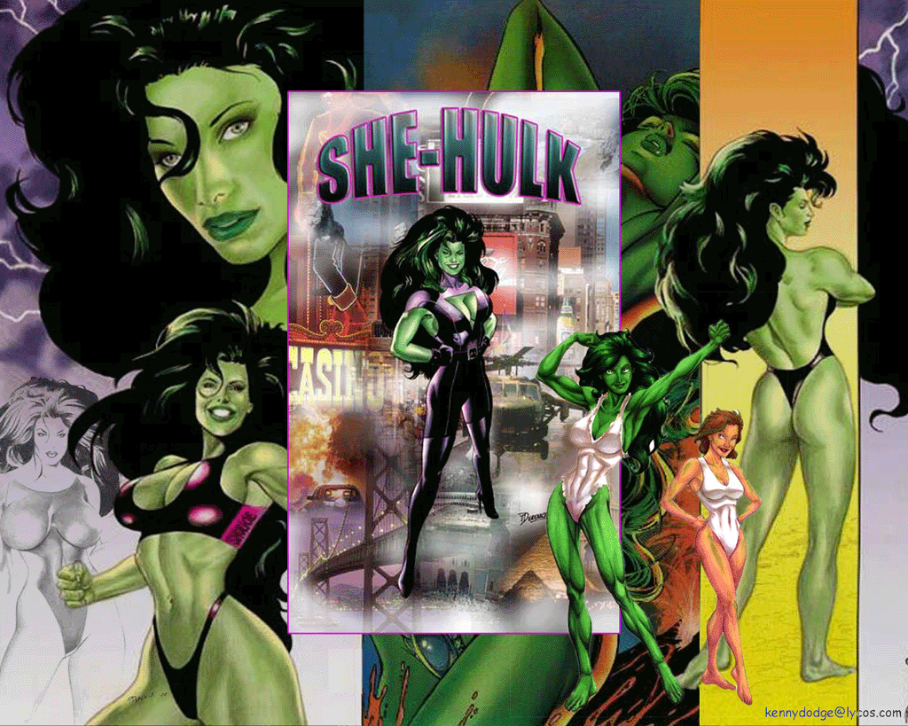 She-Hulk