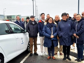 Inauguration du Service Mobil’Yeu : Un Pas de Plus vers la Mobilité Durable sur l'Île d'Yeu