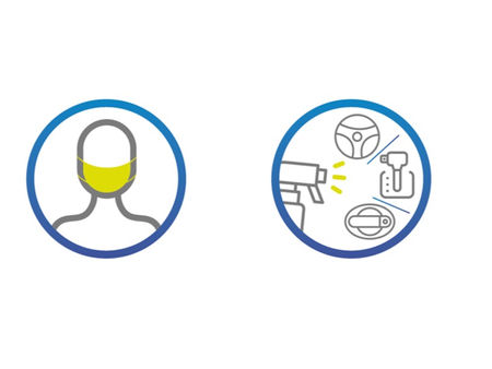 De nouvelles mesures d'hygiène pour une sécurité renforcée !