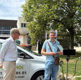 Le Tour de France de l’autopartage rural est lancé !