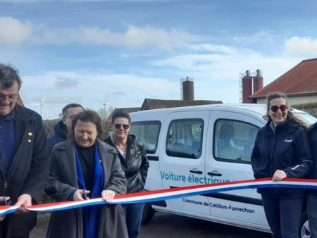 À Catillon-Fumechon, l’éolien interroge le ('auto)partage des bénéfices locaux