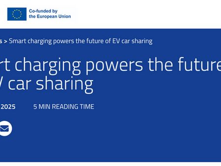 Making Electric Car Sharing Smarter - Clem and EIT Urban Mobility