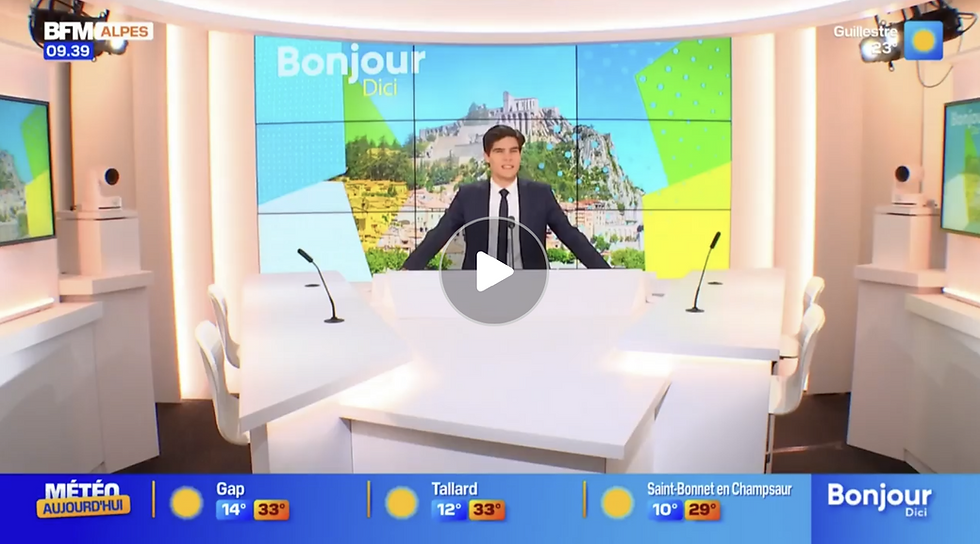 Retrouvez le succès de l'autopartage à Allons sur BFMDici