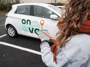 [TDFAR AURA] À Saint-Éloy-les-Mines, l’autopartage rural s’ancre dans les besoins du quotidien