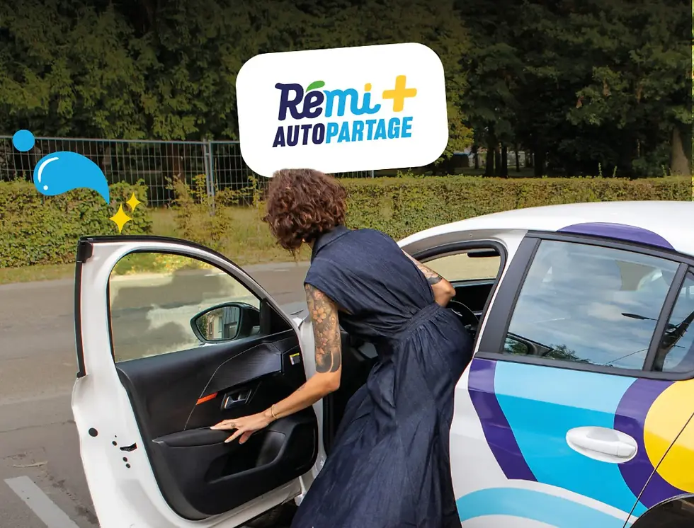 À Château-Renault, l’autopartage électrique s’installe face à la gare