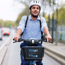 Un nouveau tarif Véligo Location à -50% pour les adeptes de l’autopartage !