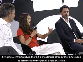 VivaTech: Clem' is powering inclusive Mobility with Low Tech for People, Data and AI for Scale