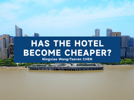 S2 Assignment-3 Has the hotels become cheaper?