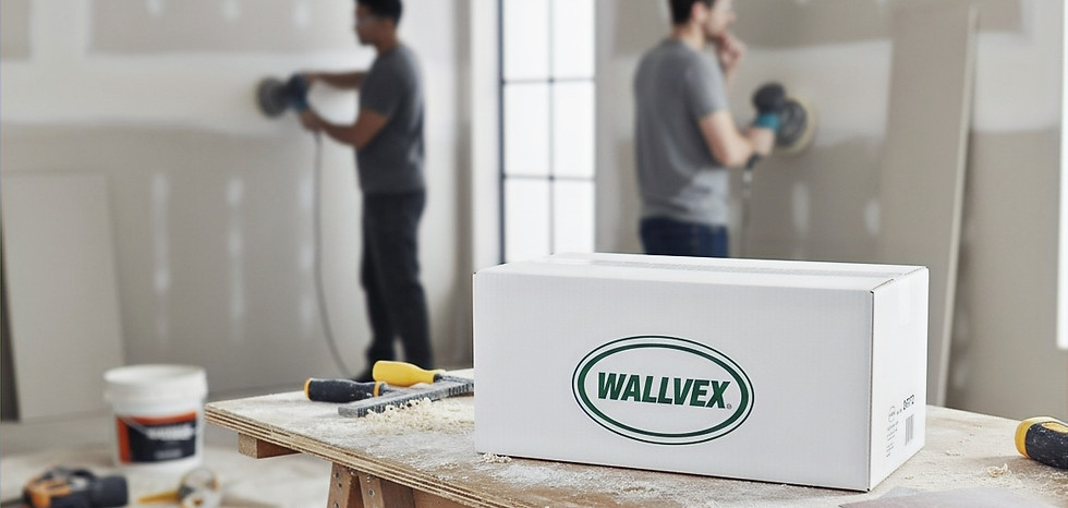 Drywall Installation with Wallvex