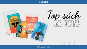 [Review] 4 Cuốn Sách Với Ngôn Từ Đẹp Như Mơ