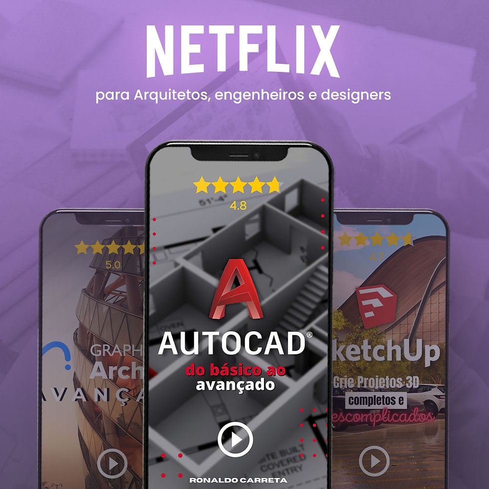 Banner de acesso a Plataforma de Cursos Mobflix