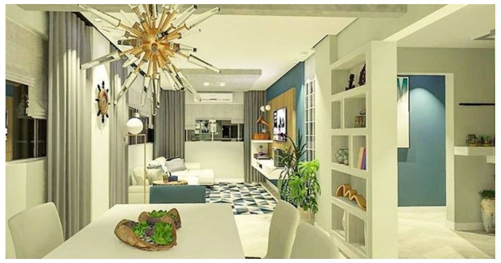 Projeto SketchUp