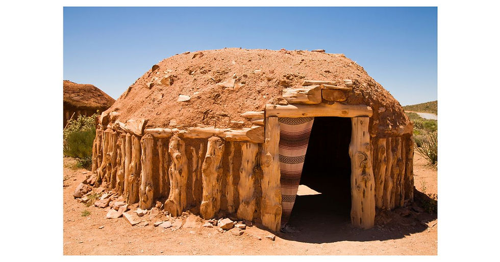 casas de barro em Bengala Ocidental Índia