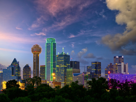 More Than Taxes Lures Californians to Dallas
