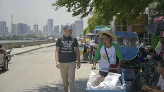 SCJohnson Works To Keep Bottles Out of Oceans
