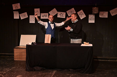 Magic for your event - sito the mentalist.JPG