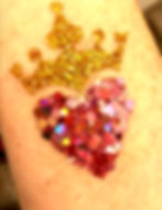 New! Chunky Glitter!