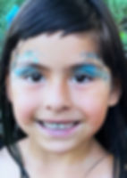 Glittery Eyes