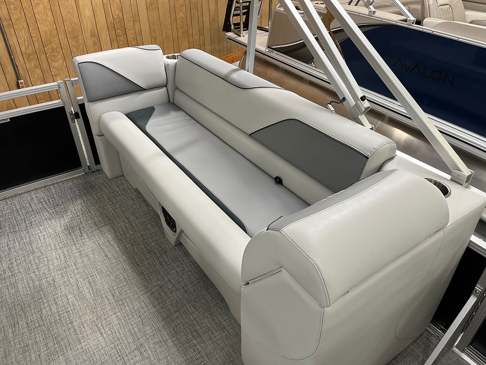 Thumbnail: 2026 AVALON Venture 1980 QL PONTOON