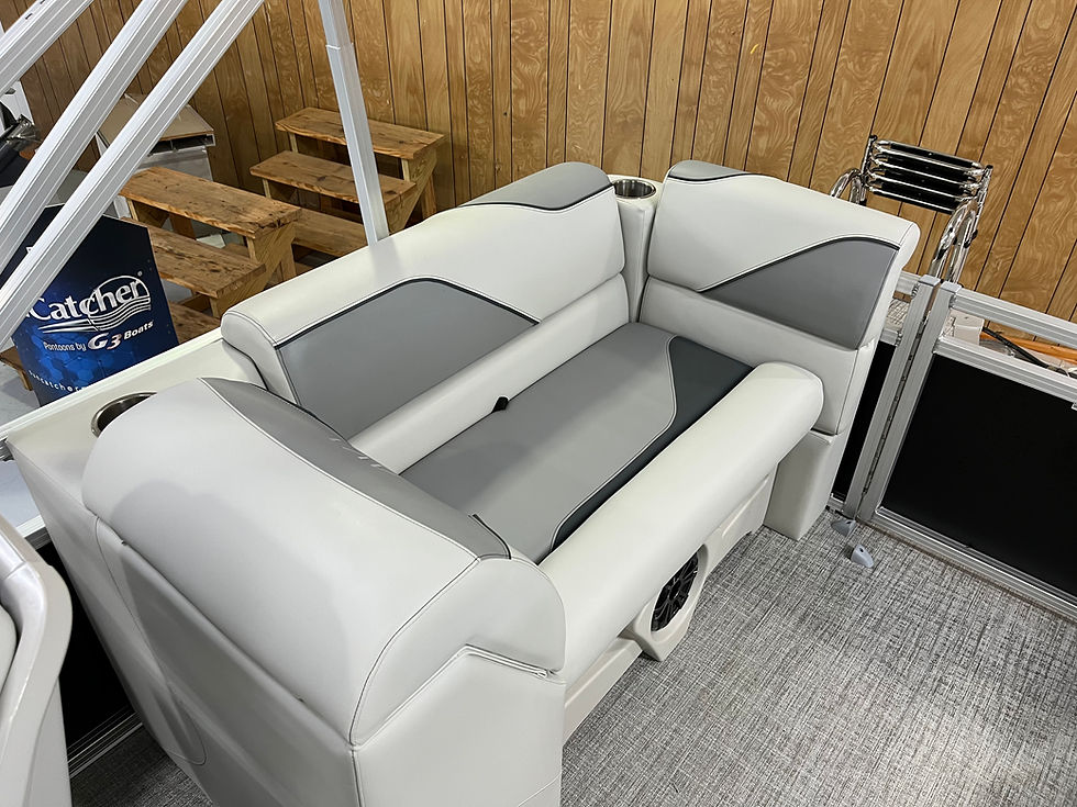 Thumbnail: 2026 AVALON Venture 1980 QL PONTOON