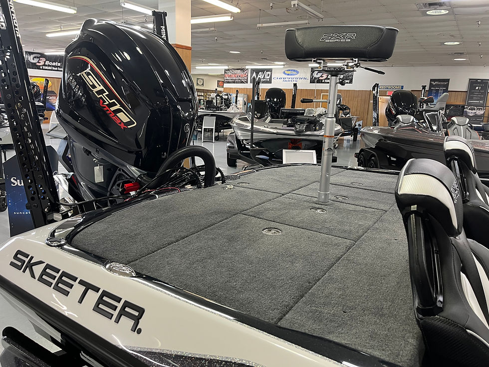 Thumbnail: 2026 Skeeter FXR 21 Flex