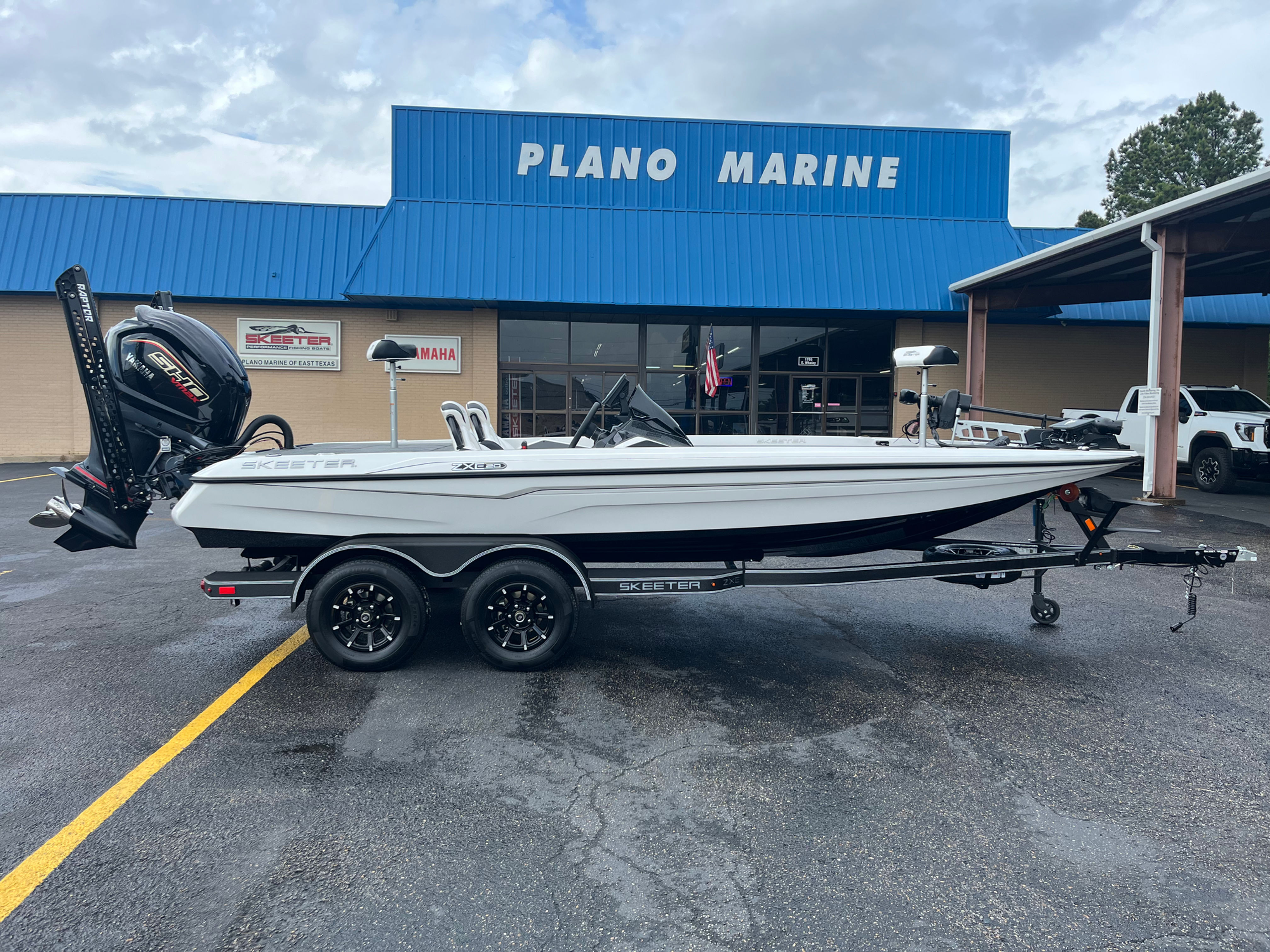 2026 SKEETER ZXE-20
