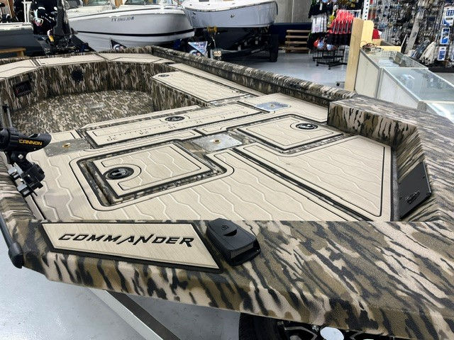 Thumbnail: 2026 AVID COMMANDER 18