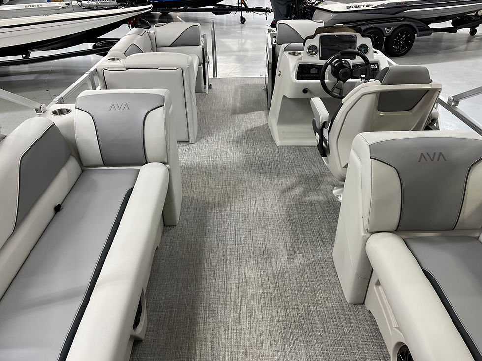 Thumbnail: 2026 AVALON Venture 1980 QL PONTOON