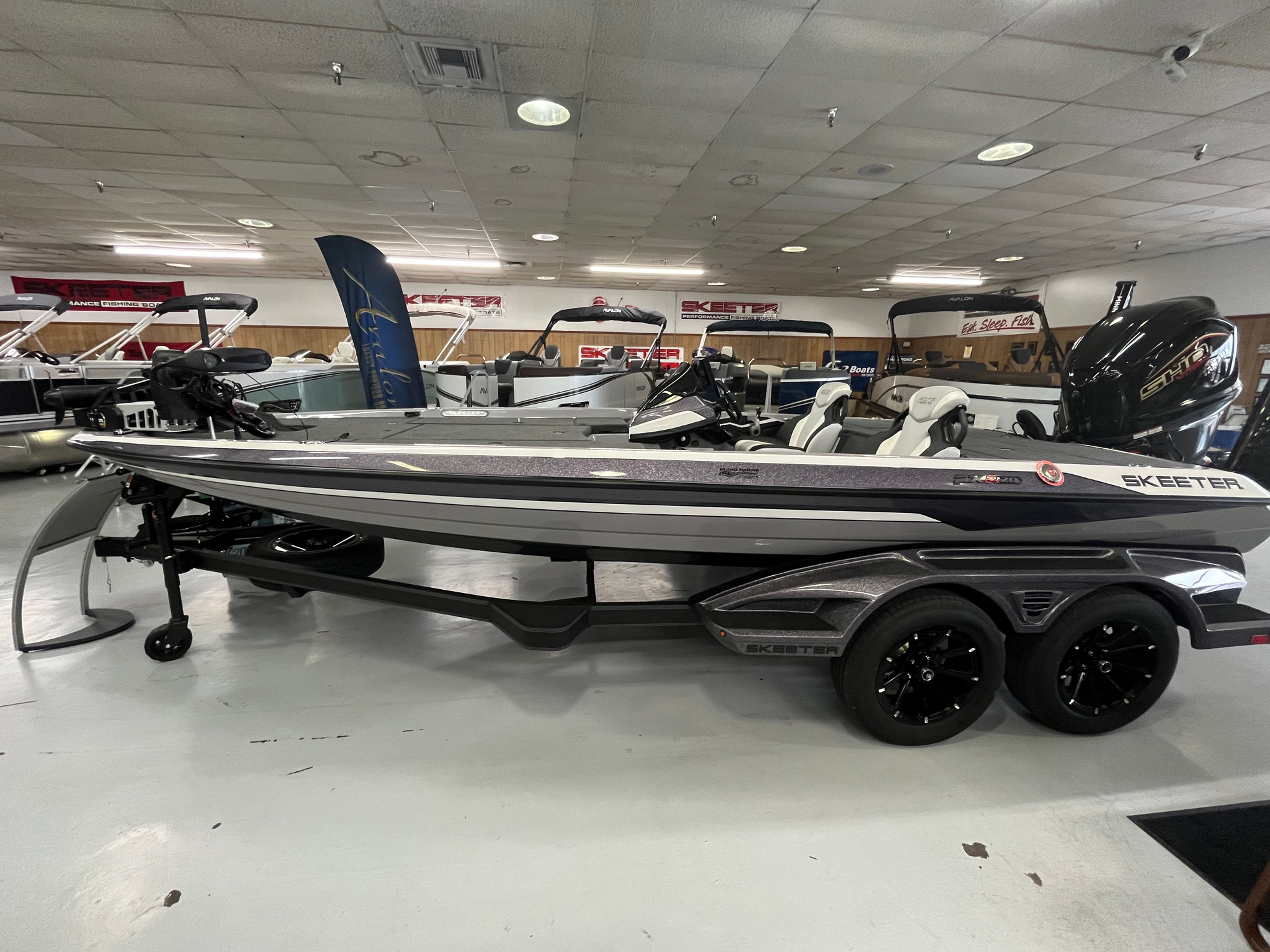 2026 Skeeter FXR 20 FLEX