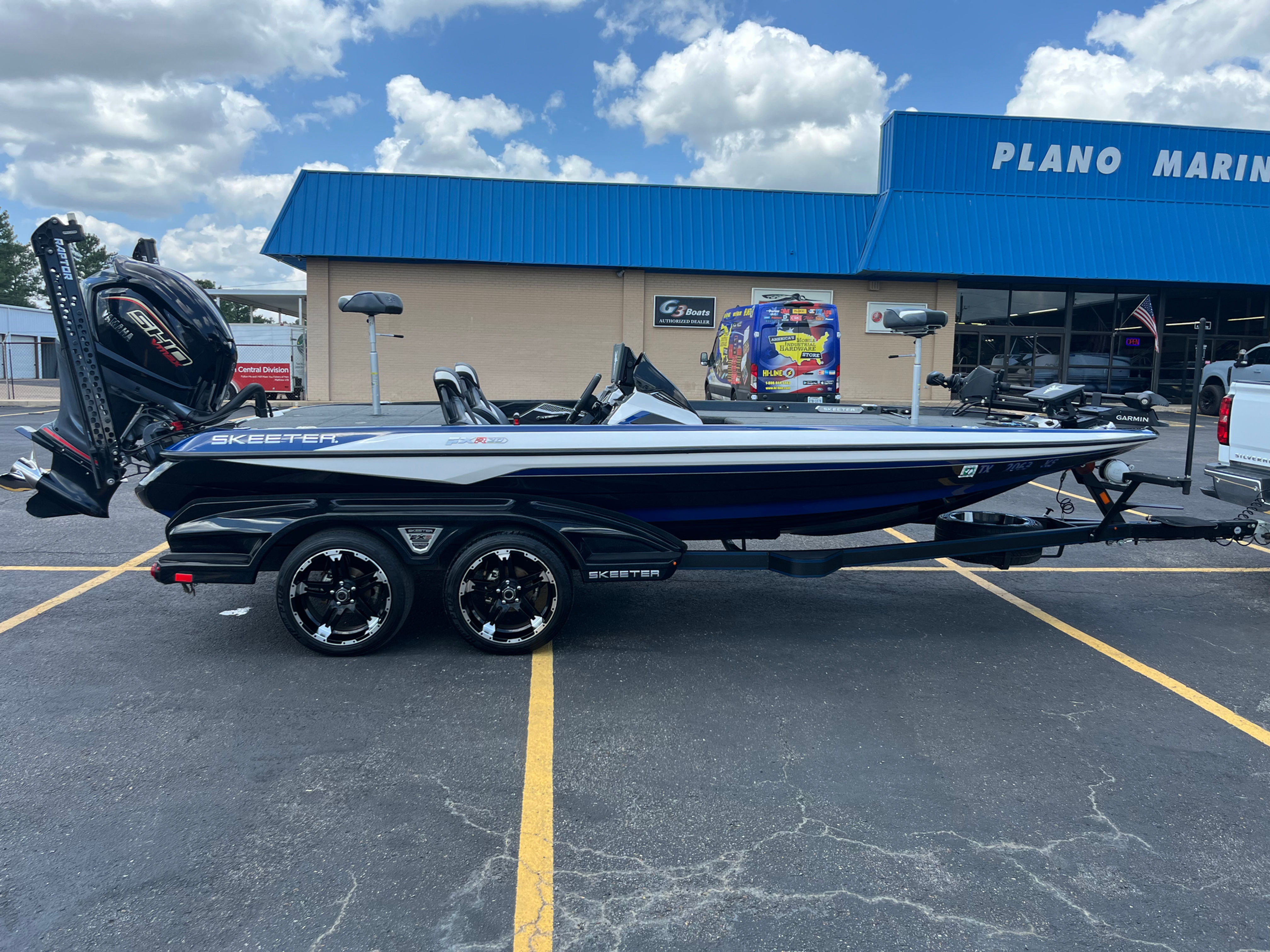 2022 Skeeter FXR 20