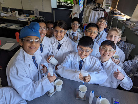 Yr 6C Prescott College Visits